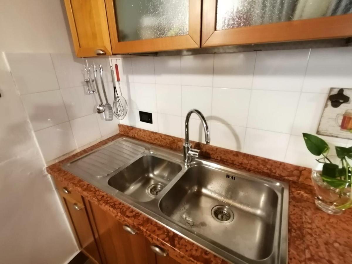 E' Zarellare 2.0 Apartman Nápoly Kültér fotó