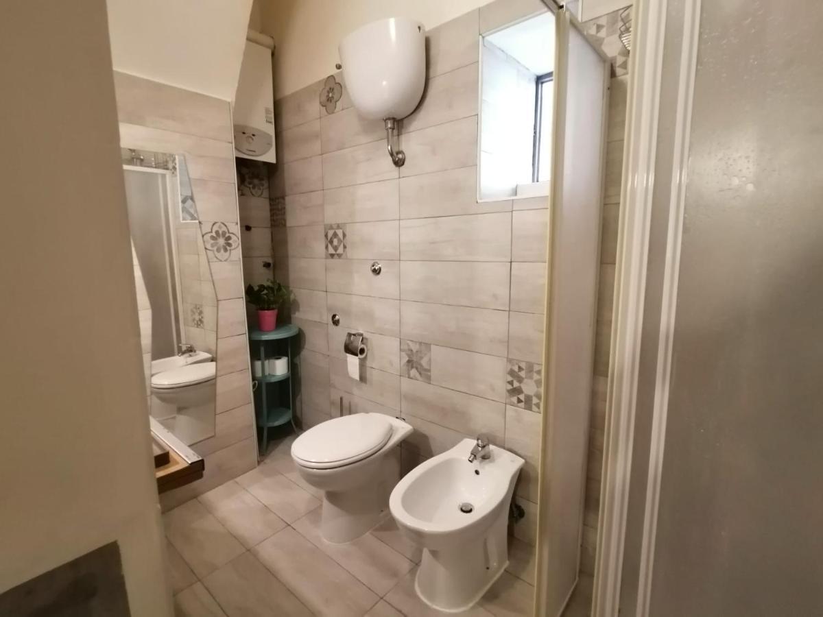 E' Zarellare 2.0 Apartman Nápoly Kültér fotó