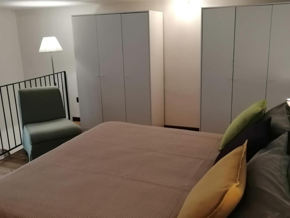 E' Zarellare 2.0 Apartman Nápoly Kültér fotó