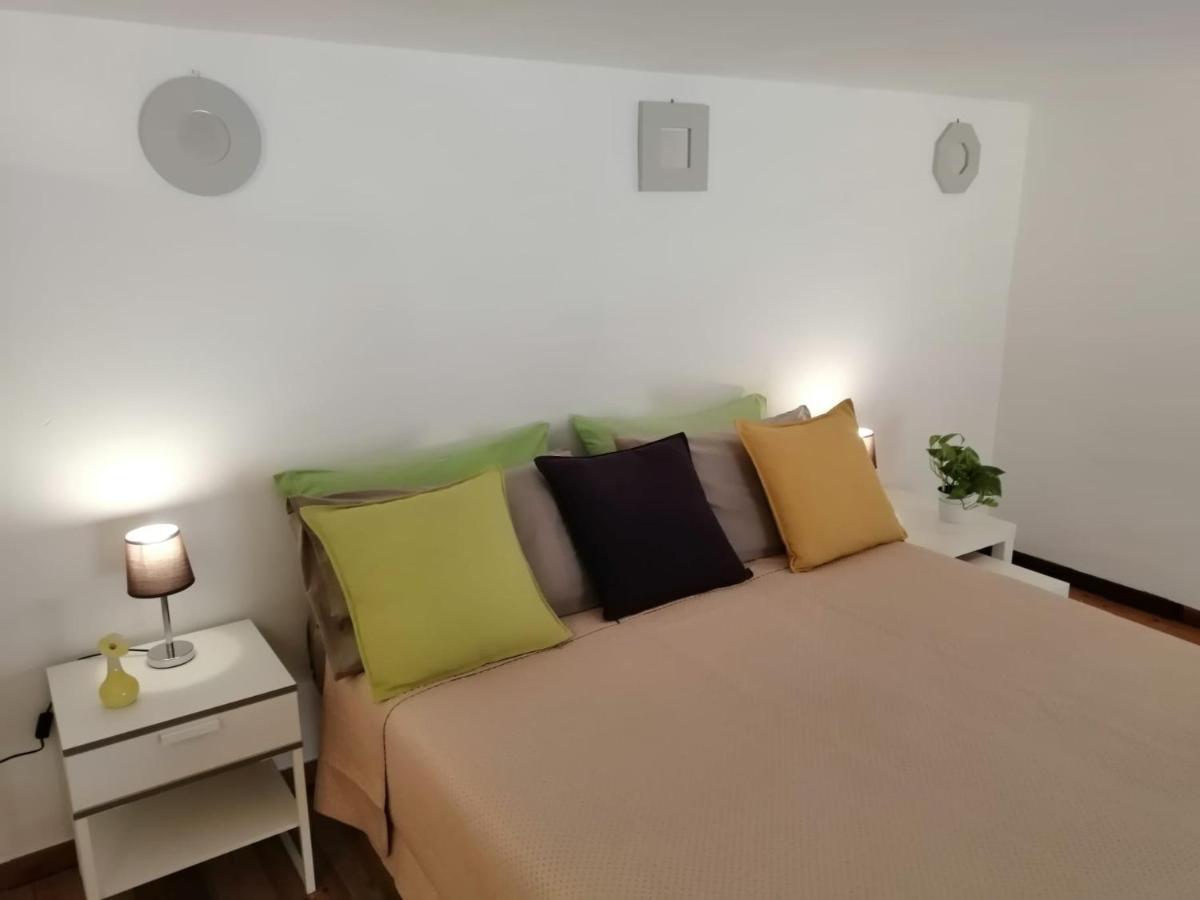 E' Zarellare 2.0 Apartman Nápoly Kültér fotó