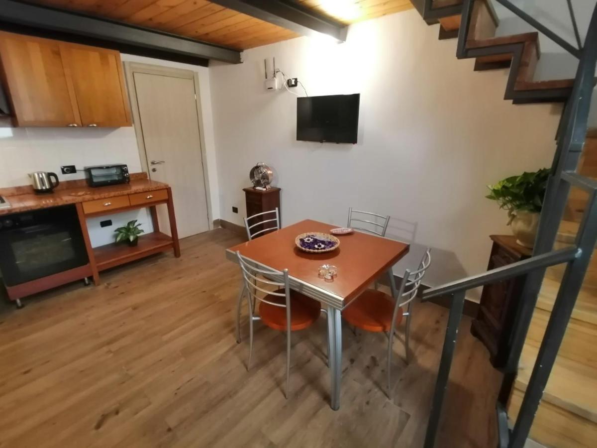 E' Zarellare 2.0 Apartman Nápoly Kültér fotó