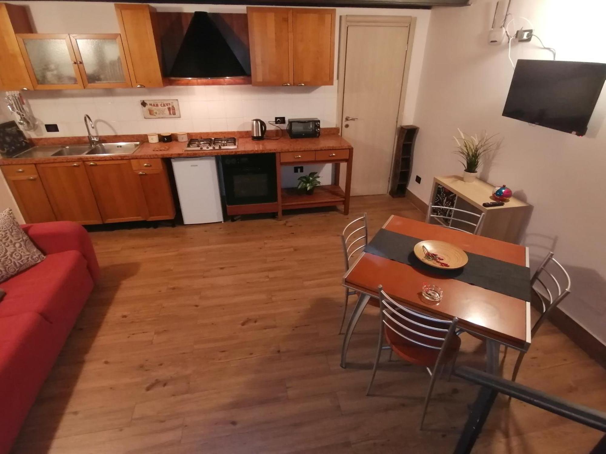 E' Zarellare 2.0 Apartman Nápoly Kültér fotó