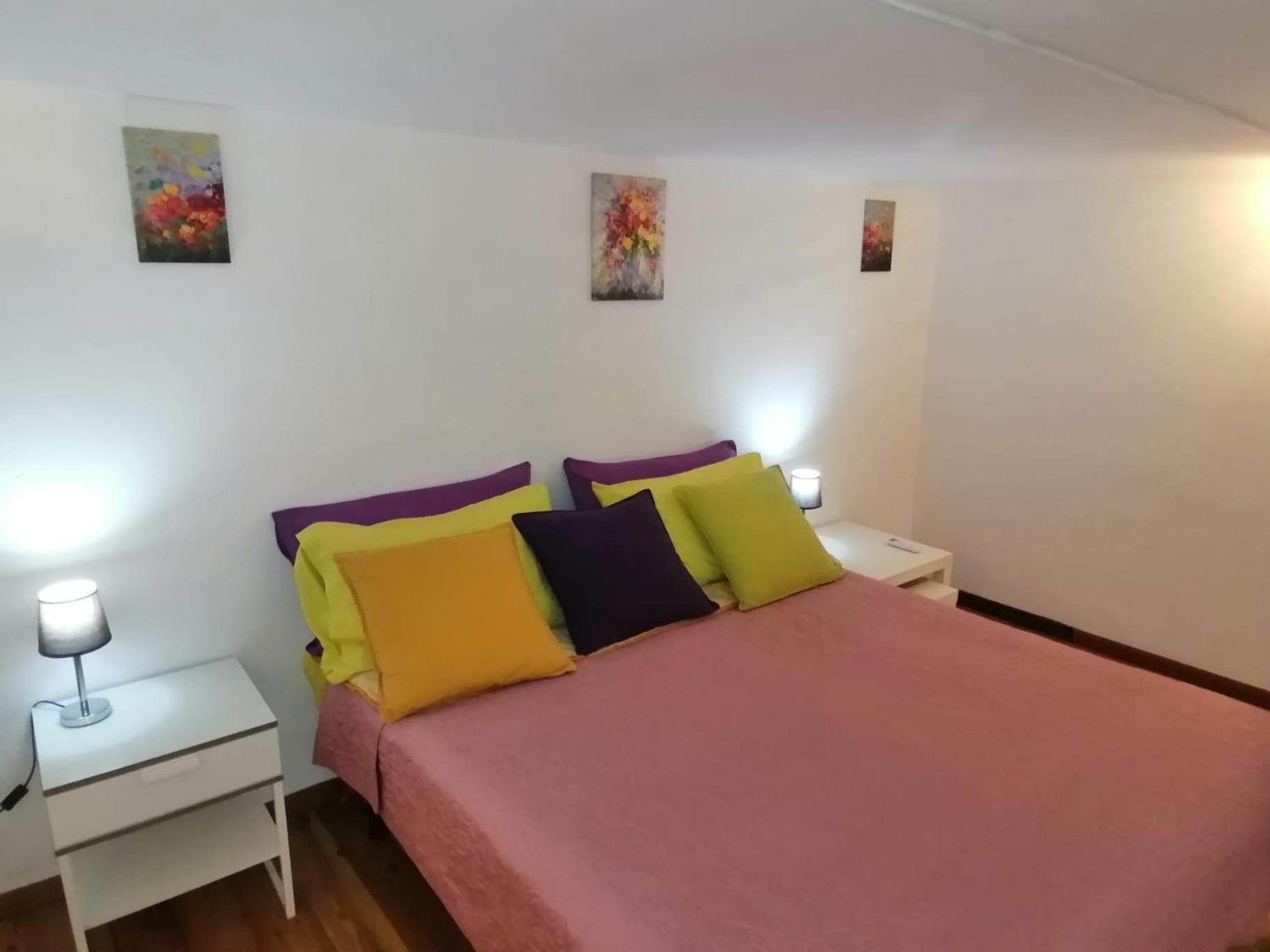 E' Zarellare 2.0 Apartman Nápoly Kültér fotó