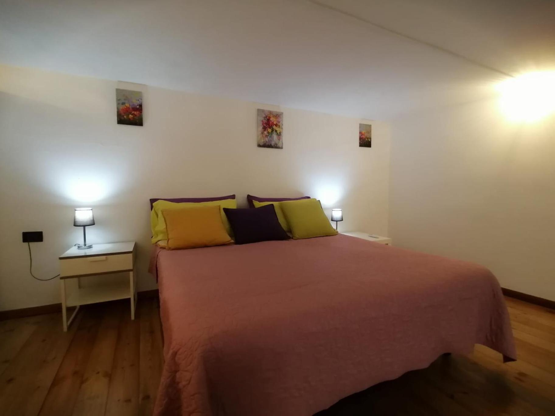 E' Zarellare 2.0 Apartman Nápoly Kültér fotó