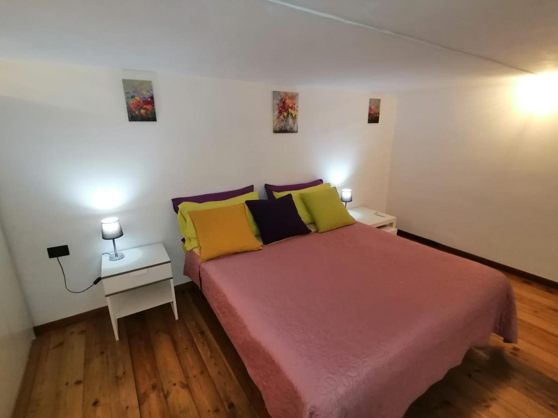 E' Zarellare 2.0 Apartman Nápoly Kültér fotó