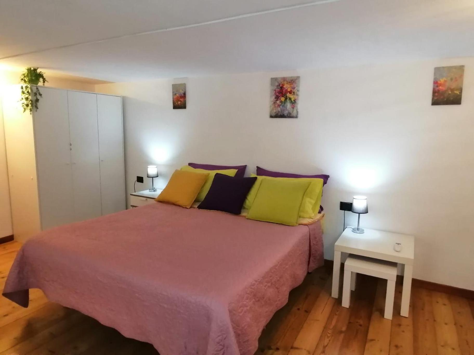 E' Zarellare 2.0 Apartman Nápoly Kültér fotó
