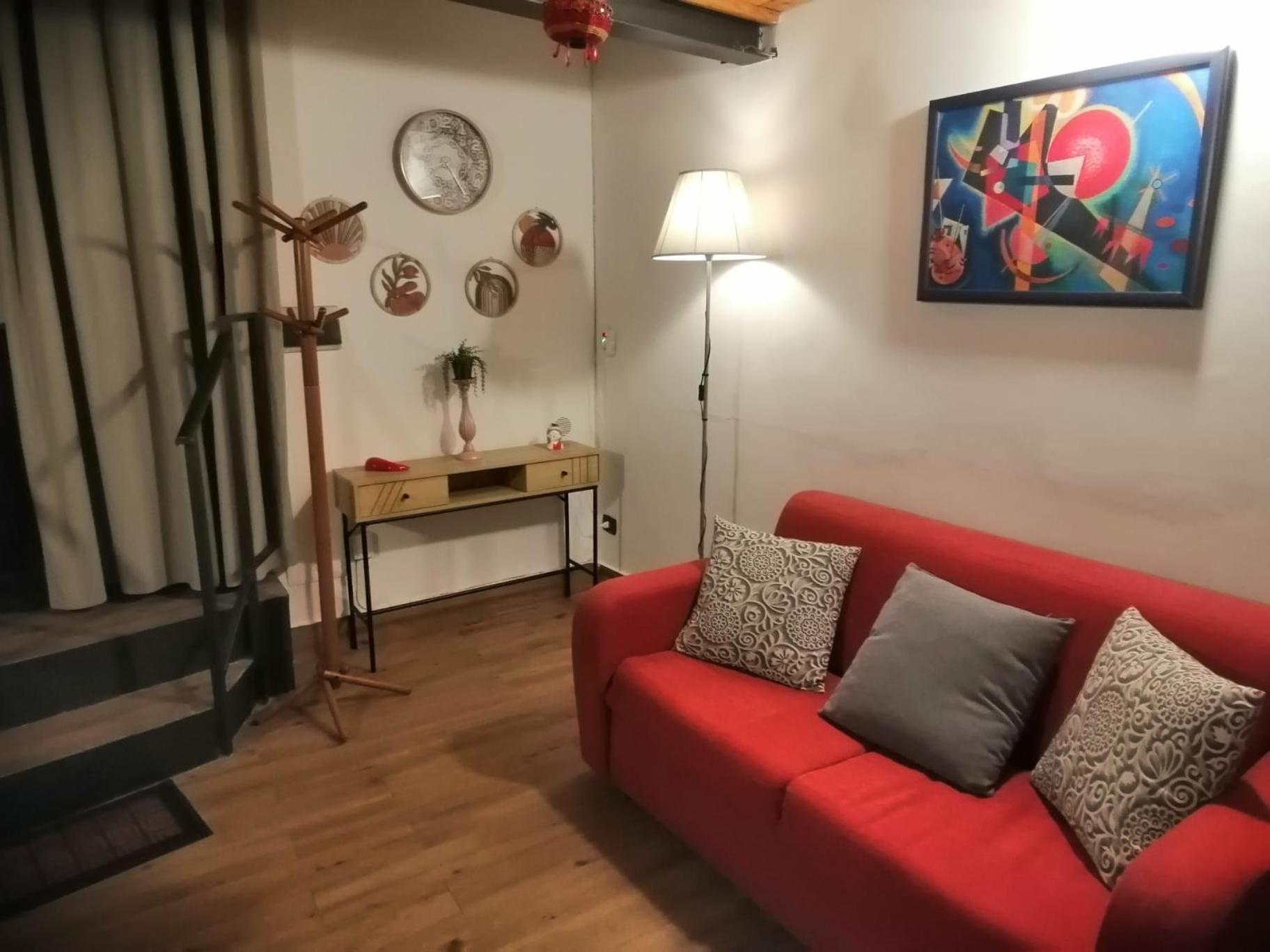 E' Zarellare 2.0 Apartman Nápoly Kültér fotó