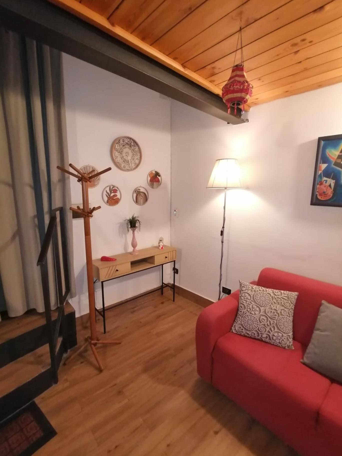 E' Zarellare 2.0 Apartman Nápoly Kültér fotó