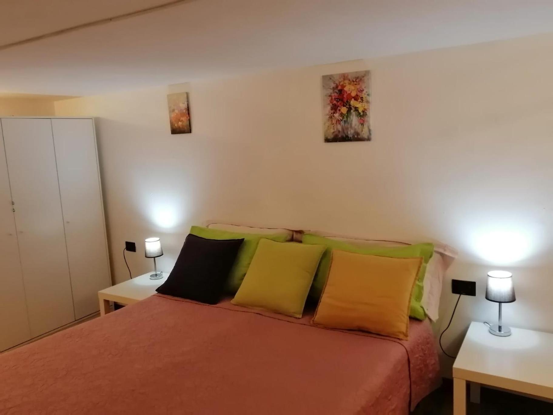 E' Zarellare 2.0 Apartman Nápoly Kültér fotó