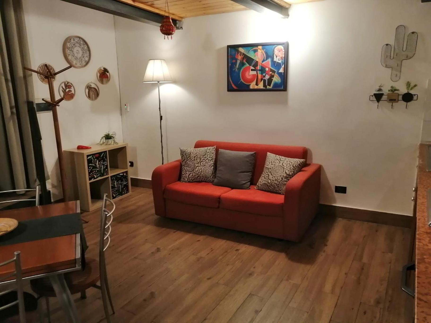 E' Zarellare 2.0 Apartman Nápoly Kültér fotó