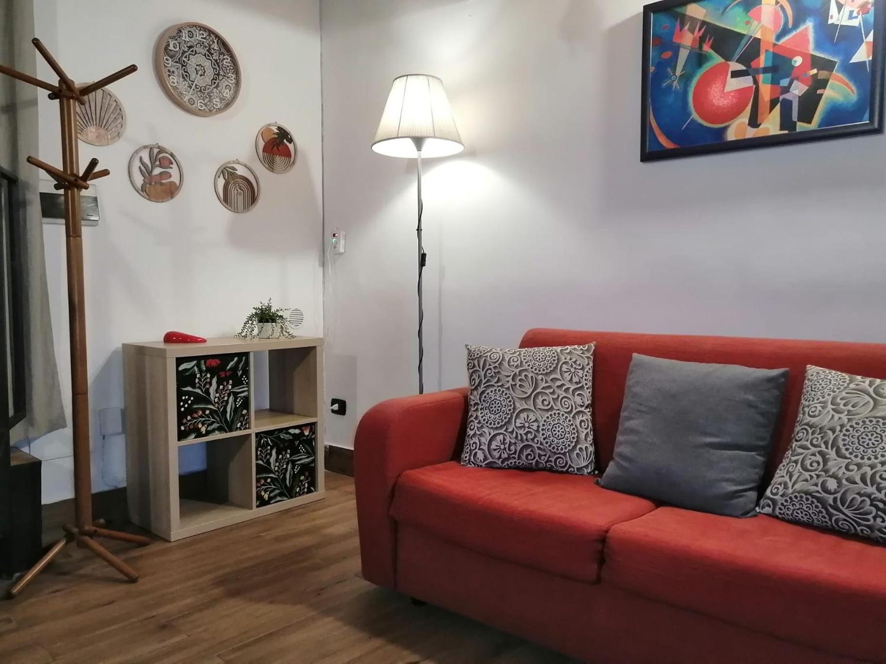 E' Zarellare 2.0 Apartman Nápoly Kültér fotó