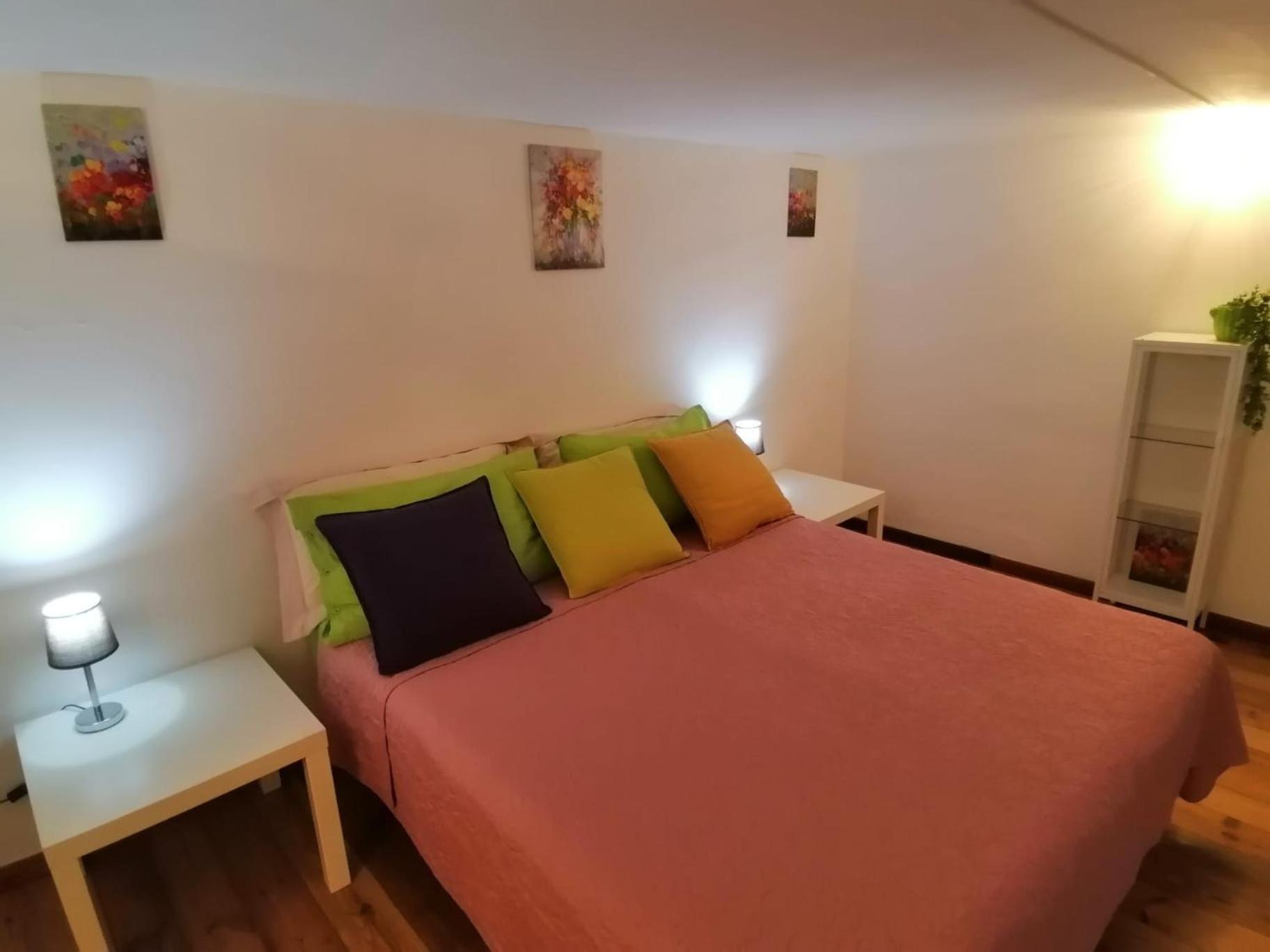 E' Zarellare 2.0 Apartman Nápoly Kültér fotó