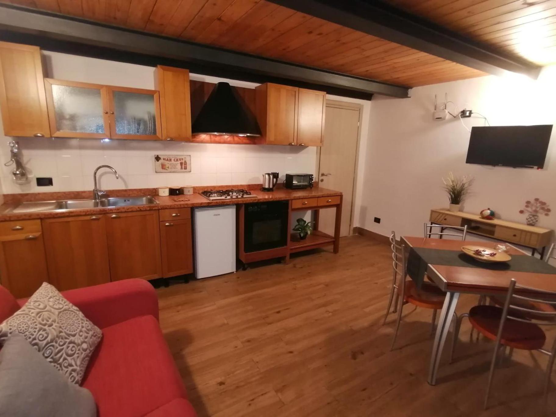 E' Zarellare 2.0 Apartman Nápoly Kültér fotó