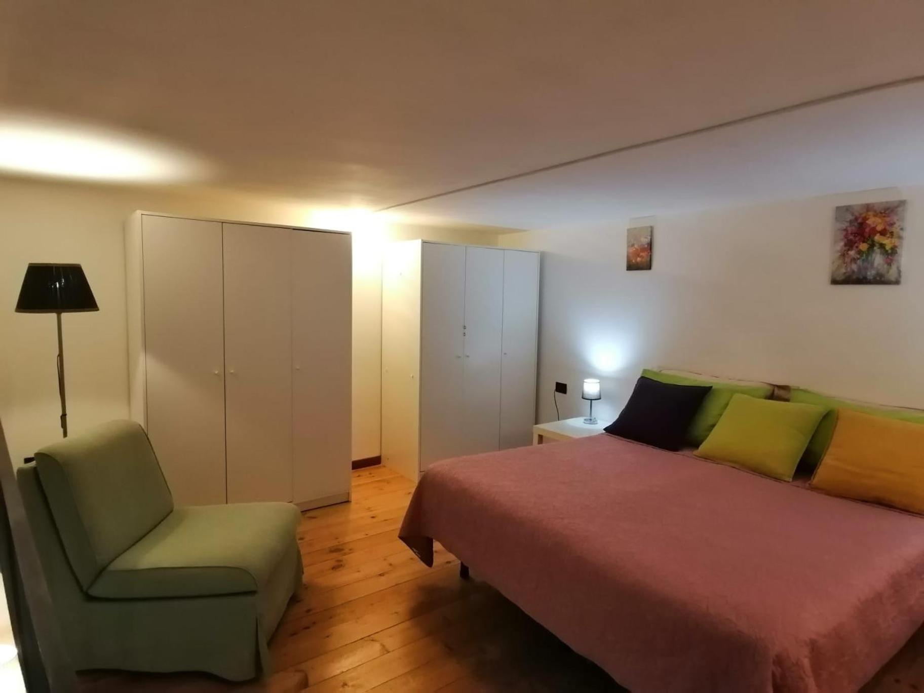 E' Zarellare 2.0 Apartman Nápoly Kültér fotó